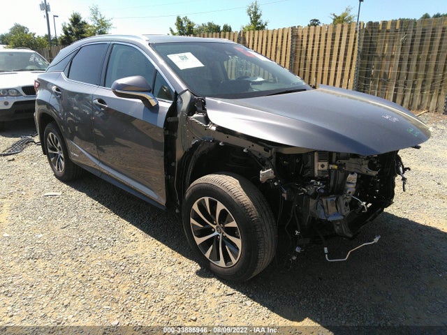 2021 Lexus RX, VIN: 2T2HGMDA1MC061292