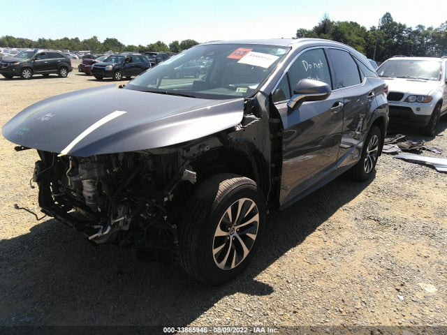 2021 Lexus RX, VIN: 2T2HGMDA1MC061292