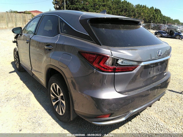 2021 Lexus RX, VIN: 2T2HGMDA1MC061292