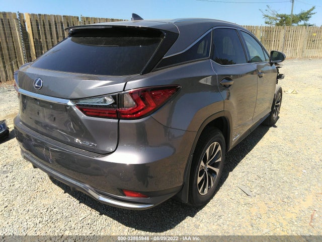 2021 Lexus RX, VIN: 2T2HGMDA1MC061292
