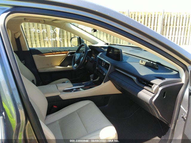 2021 Lexus RX, VIN: 2T2HGMDA1MC061292
