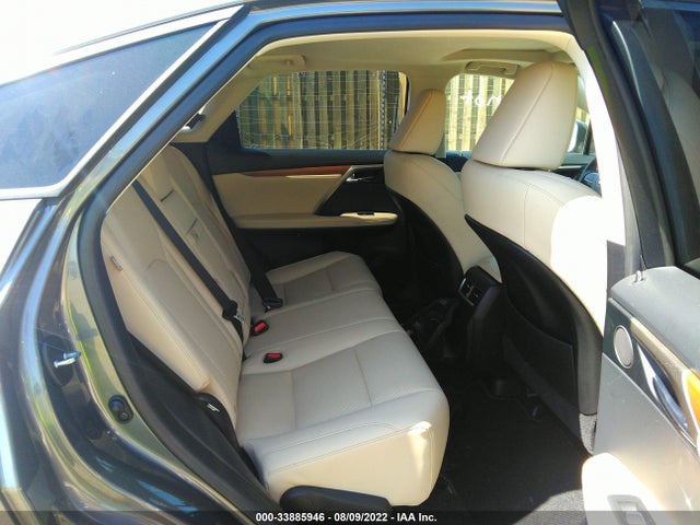 2021 Lexus RX, VIN: 2T2HGMDA1MC061292