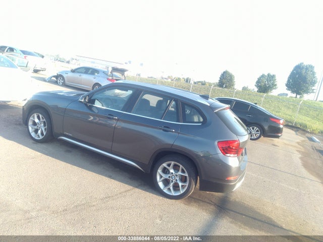 2014 BMW X1, VIN: WBAVL1C52EVY20470