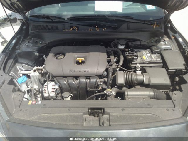 3KPF54AD3NE439650 KIA Forte Gt-line