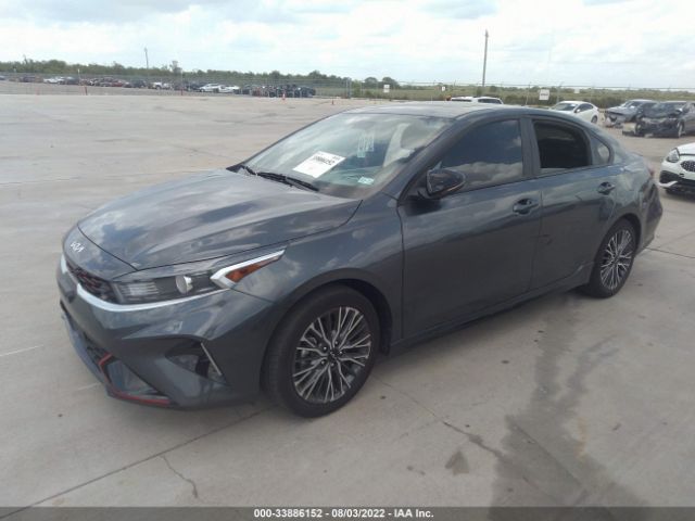 3KPF54AD3NE439650 KIA Forte Gt-line
