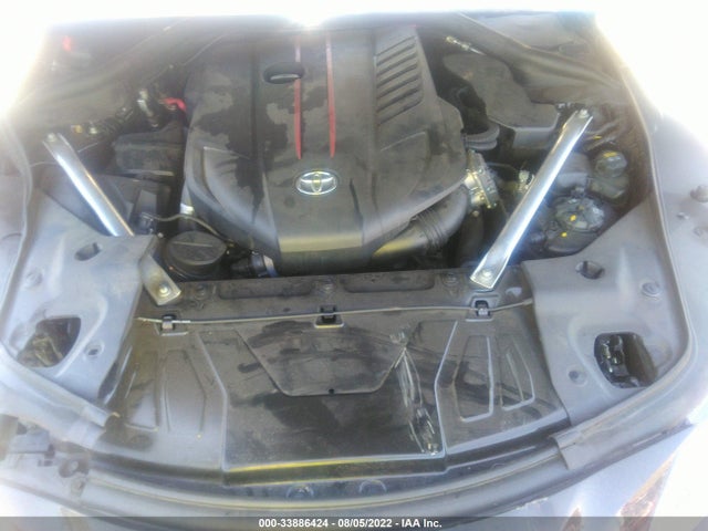 2021 Toyota Supra, VIN: WZ1DB0C02MW041659