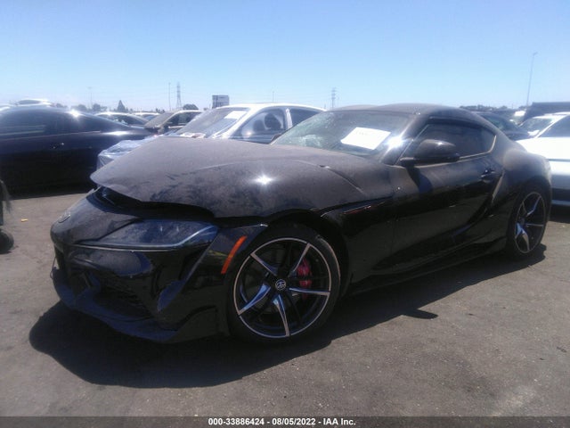 2021 Toyota Supra, VIN: WZ1DB0C02MW041659