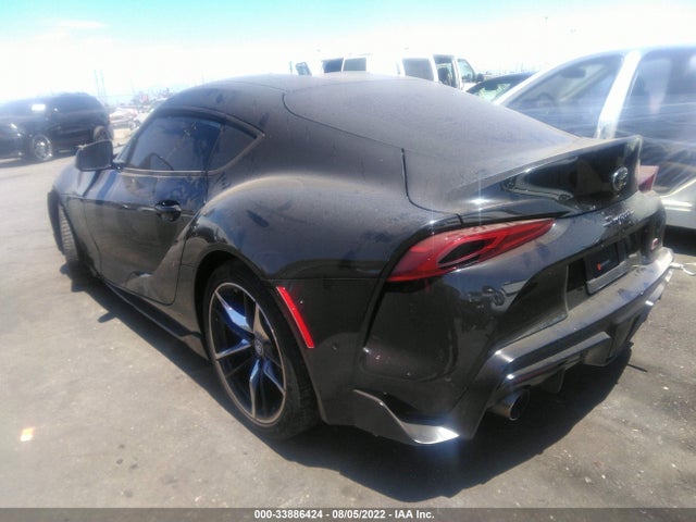 2021 Toyota Supra, VIN: WZ1DB0C02MW041659