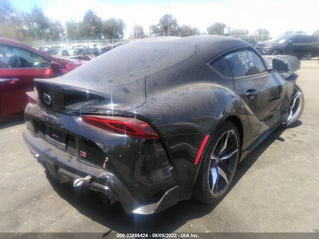 2021 Toyota Supra, VIN: WZ1DB0C02MW041659