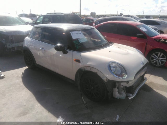 2016 Mini Cooper, VIN: WMWXP5C57G2D14113