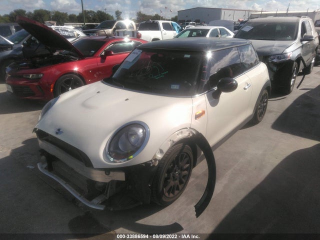 2016 Mini Cooper, VIN: WMWXP5C57G2D14113