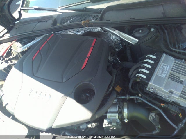 2021 Audi S5, VIN: WAUC4CF52MA006000