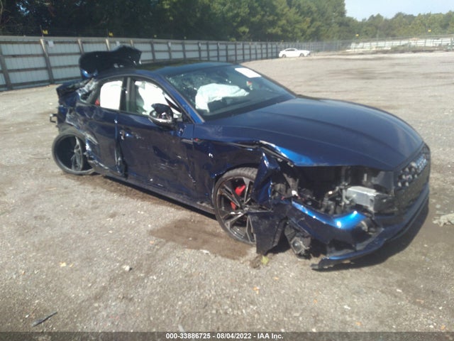 2021 Audi S5, VIN: WAUC4CF52MA006000