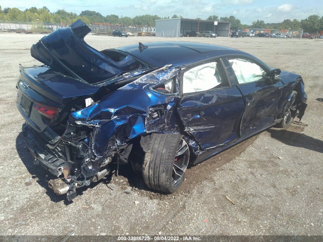 2021 Audi S5, VIN: WAUC4CF52MA006000