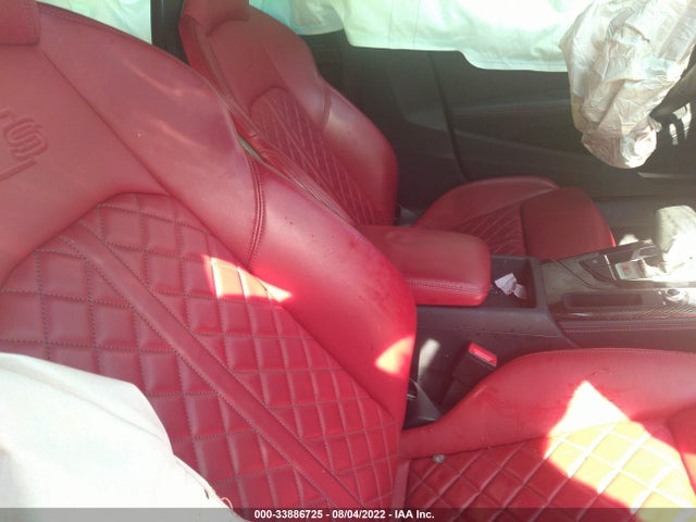 2021 Audi S5, VIN: WAUC4CF52MA006000