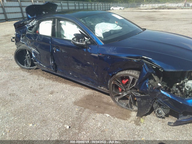 2021 Audi S5, VIN: WAUC4CF52MA006000