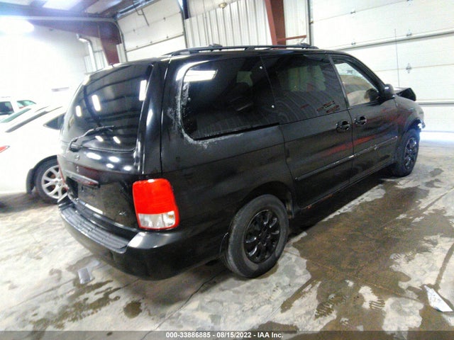 2005 KIA SEDONA LX/EX VIN: KNDUP132556694253