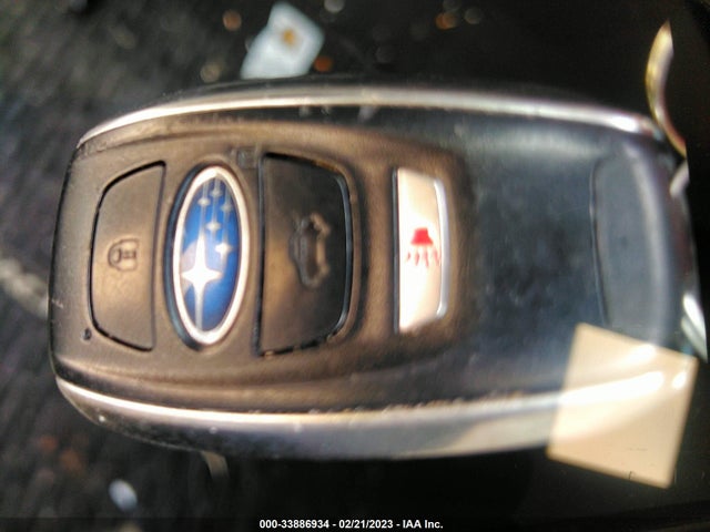 2019 SUBARU OUTBACK LIMITED VIN: 4S4BSANC2K3372531
