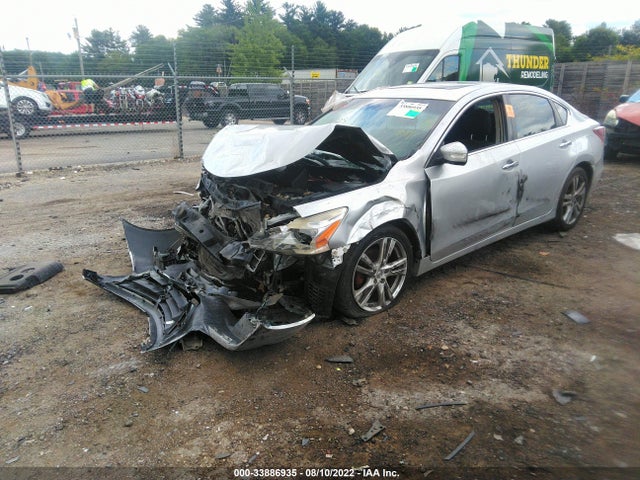 2013 NISSAN ALTIMA 3.5 SL VIN: 1N4BL3AP7DC111104