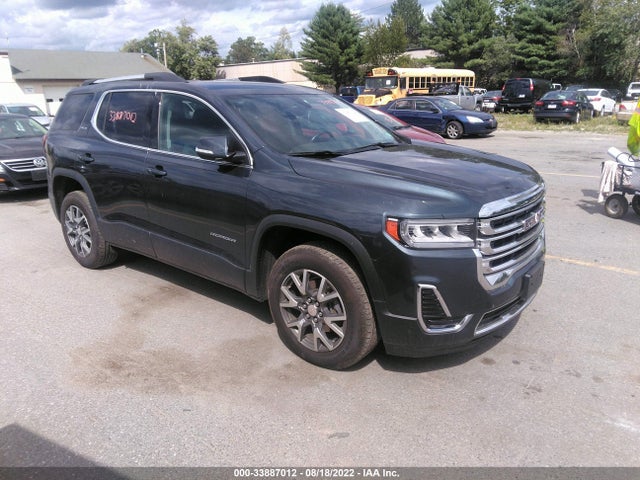 2020 GMC Acadia, VIN: 1GKKNRLS1LZ175034