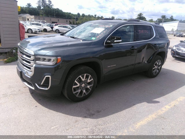 2020 GMC Acadia, VIN: 1GKKNRLS1LZ175034