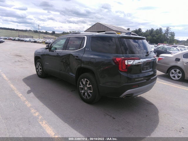 2020 GMC Acadia, VIN: 1GKKNRLS1LZ175034