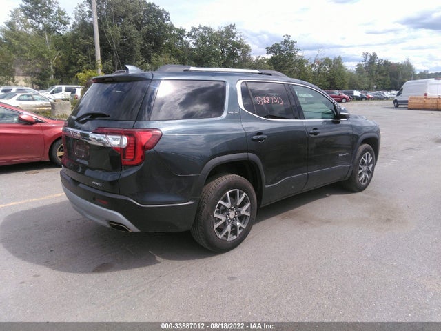 2020 GMC Acadia, VIN: 1GKKNRLS1LZ175034