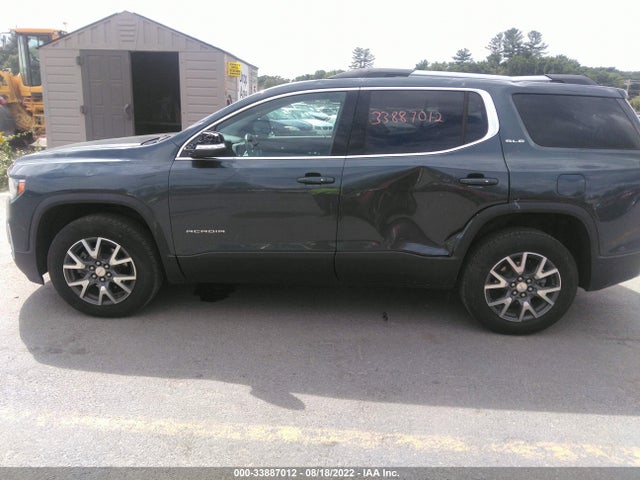 2020 GMC Acadia, VIN: 1GKKNRLS1LZ175034