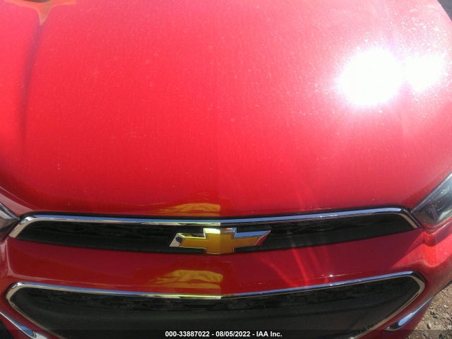 2018 Chevrolet Spark, VIN: KL8CD6SA6JC476868