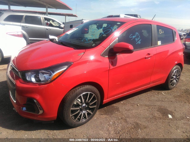 2018 Chevrolet Spark, VIN: KL8CD6SA6JC476868