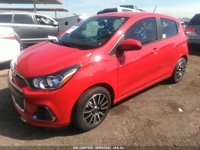 2018 Chevrolet Spark, VIN: KL8CD6SA6JC476868