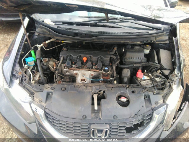 2015 HONDA CIVIC SEDAN LX VIN: 19XFB2F5XFE007895