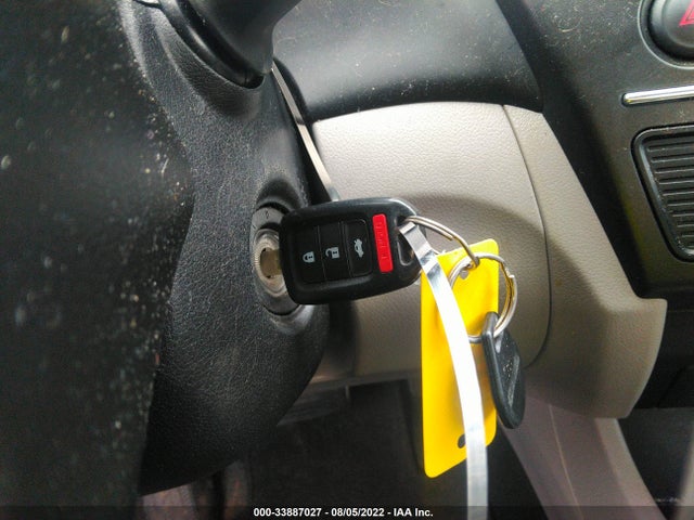 2015 HONDA CIVIC SEDAN LX VIN: 19XFB2F5XFE007895