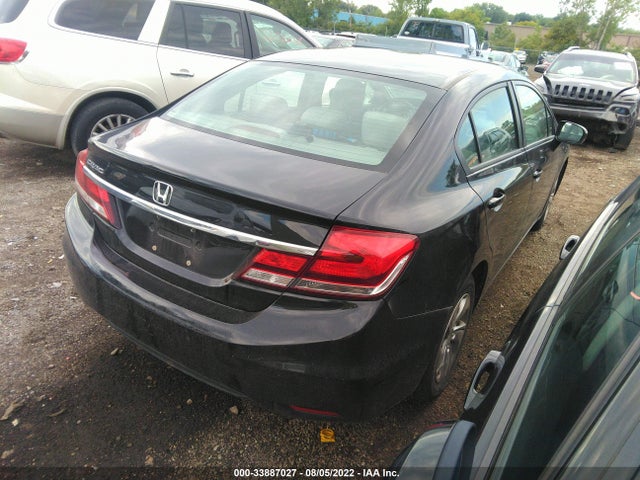 2015 HONDA CIVIC SEDAN LX VIN: 19XFB2F5XFE007895