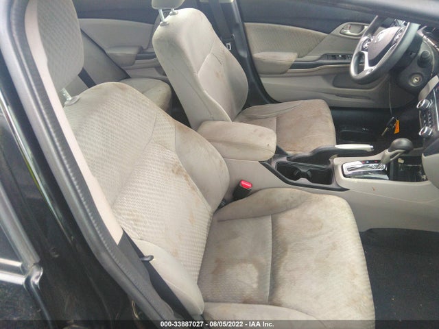 2015 HONDA CIVIC SEDAN LX VIN: 19XFB2F5XFE007895