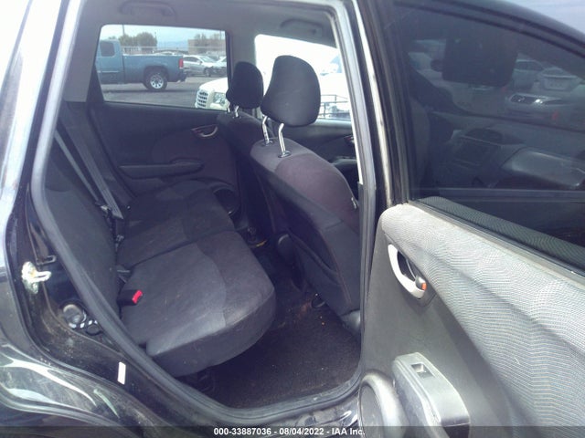 2010 HONDA FIT SPORT VIN: JHMGE8H6XAS002396