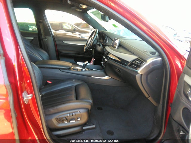 2017 BMW X6, VIN: 5UXKU0C36H0G57465