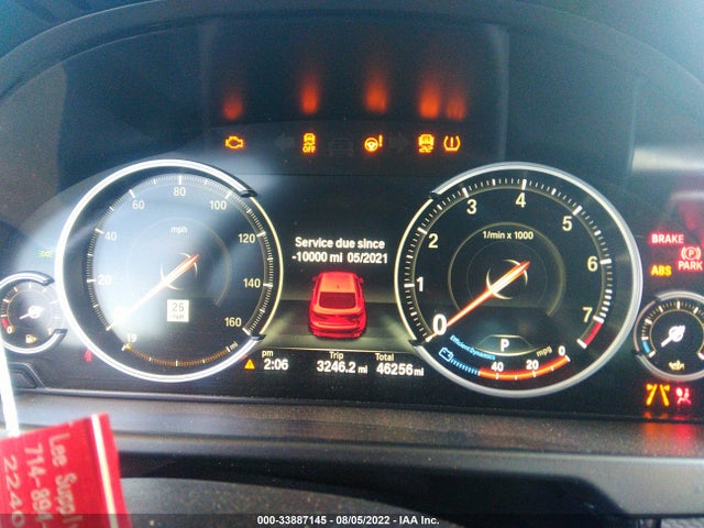 2017 BMW X6, VIN: 5UXKU0C36H0G57465
