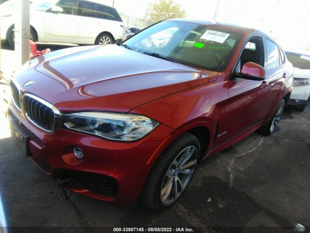 5UXKU0C36H0G57465 BMW X6 Sdrive35i
