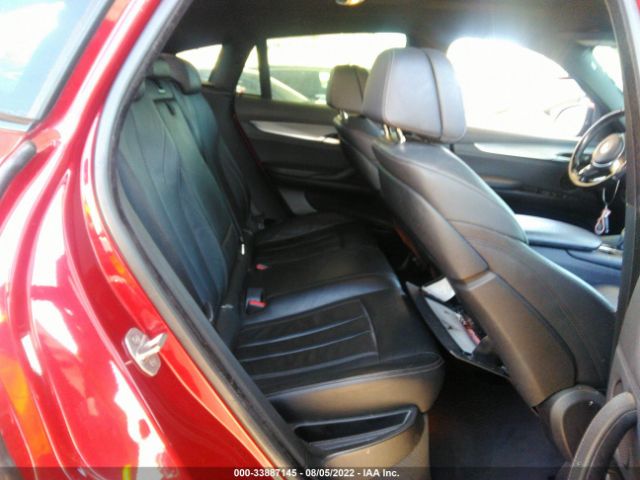 5UXKU0C36H0G57465 BMW X6 Sdrive35i