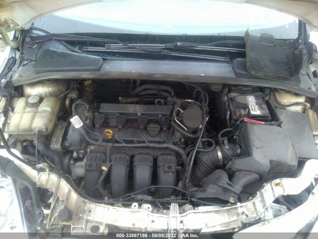 2013 FORD FOCUS SE VIN: 1FADP3F28DL174917