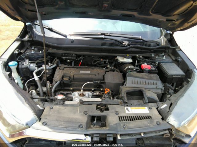 2HKRW5H32JH413110 Honda CR-V LX