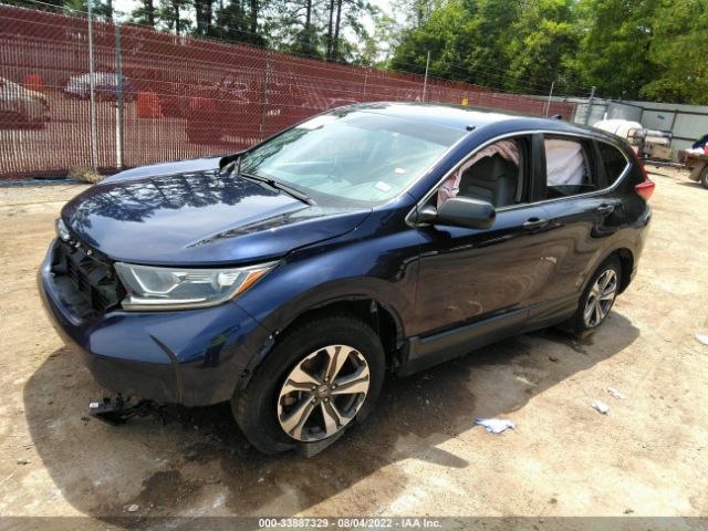 2HKRW5H32JH413110 Honda CR-V LX