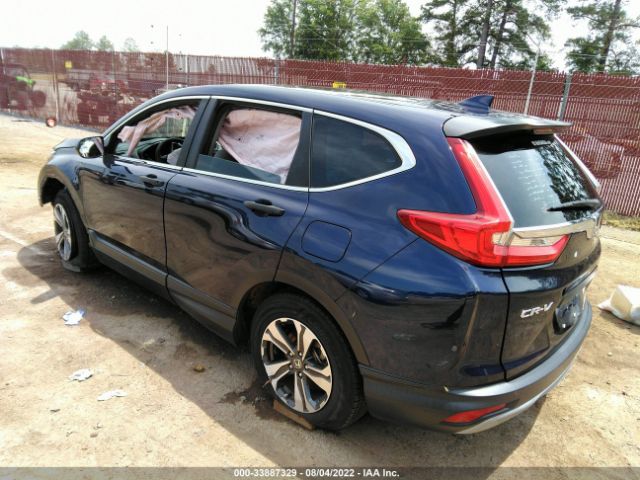 2HKRW5H32JH413110 Honda CR-V LX