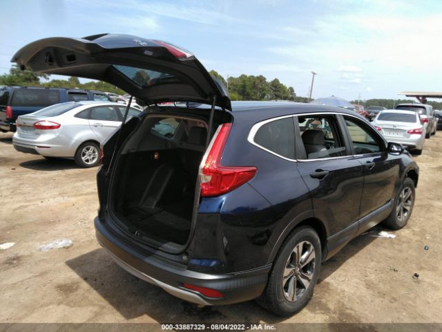 2HKRW5H32JH413110 Honda CR-V LX