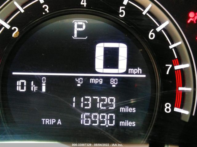 2HKRW5H32JH413110 Honda CR-V LX