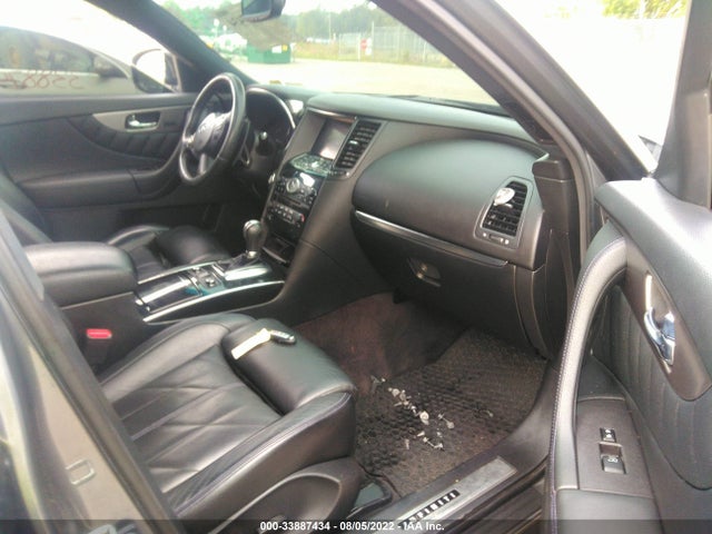 2017 Infiniti QX70, VIN: JN8CS1MU7HM140341