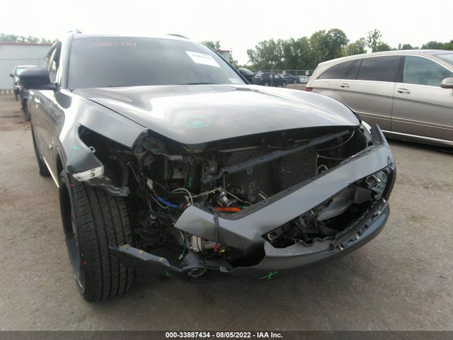 2017 Infiniti QX70, VIN: JN8CS1MU7HM140341