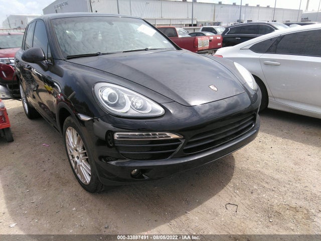 2013 PORSCHE CAYENNE WP1AA2A28DLA13000 Photo 0