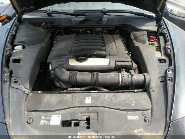 2013 PORSCHE CAYENNE WP1AA2A28DLA13000 Photo 9